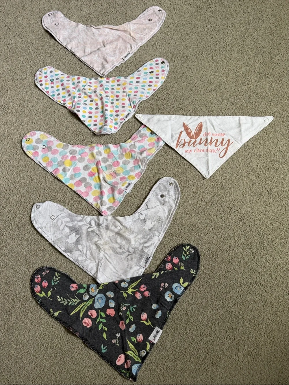 Baby Bibs